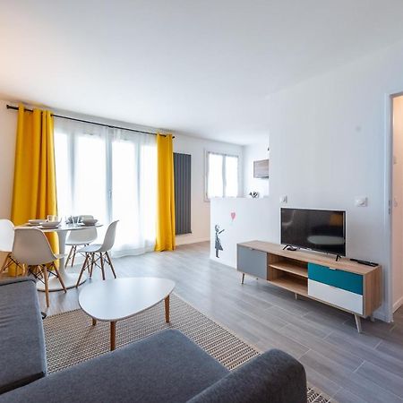 Magnifique Appartement Proche Gare - 8Min Disney Bussy-Saint-Georges Exterior photo