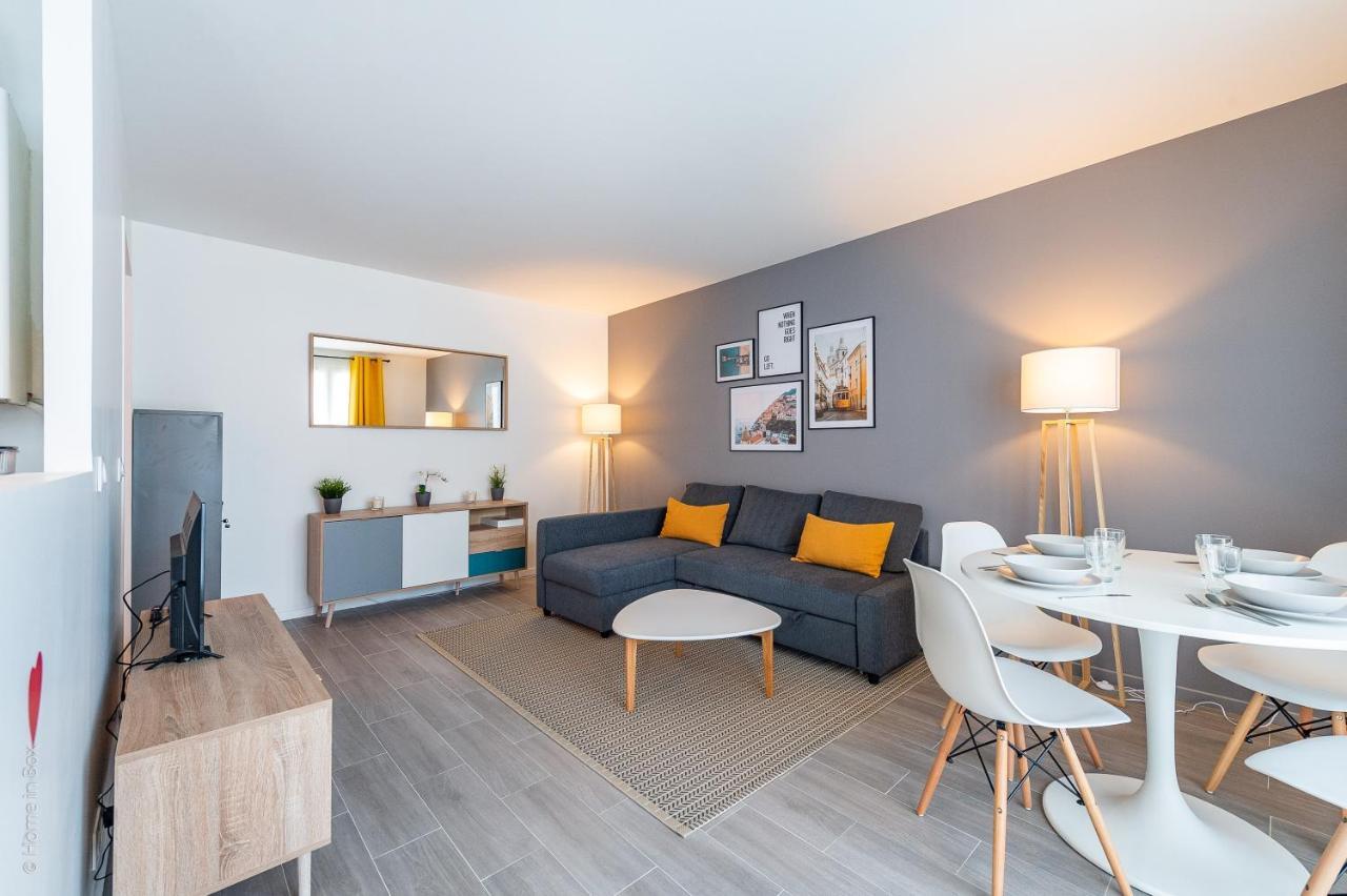 Magnifique Appartement Proche Gare - 8Min Disney Bussy-Saint-Georges Exterior photo