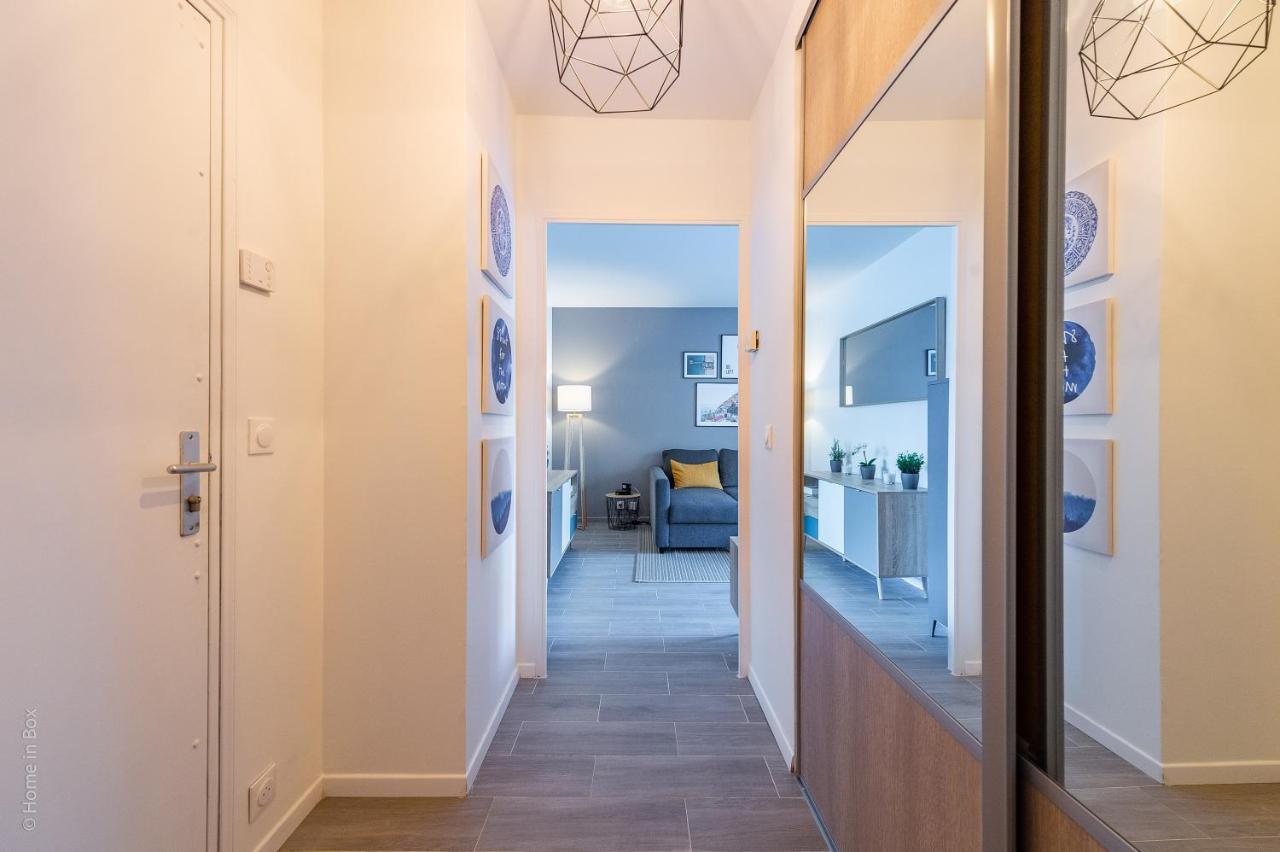 Magnifique Appartement Proche Gare - 8Min Disney Bussy-Saint-Georges Exterior photo