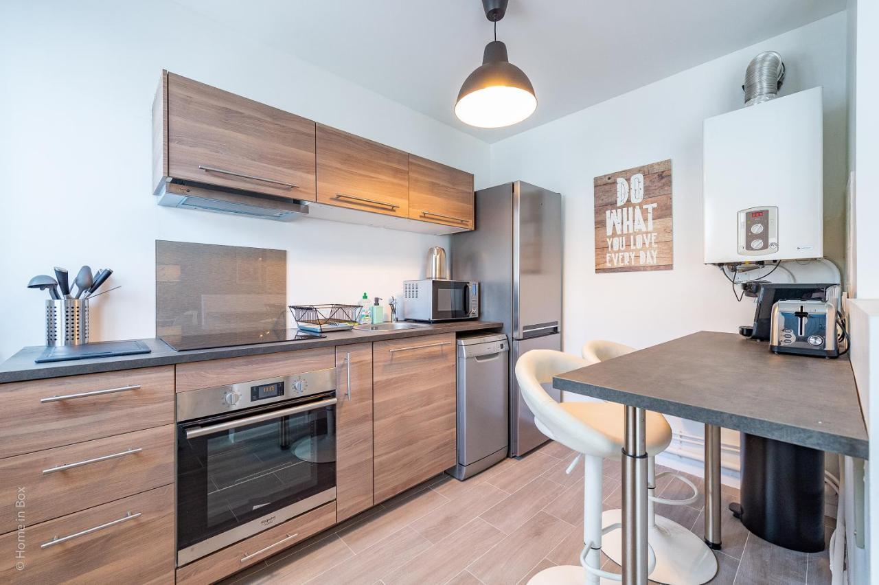 Magnifique Appartement Proche Gare - 8Min Disney Bussy-Saint-Georges Exterior photo