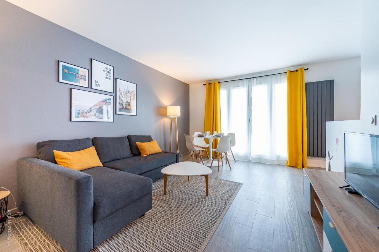 Magnifique Appartement Proche Gare - 8Min Disney Bussy-Saint-Georges Exterior photo